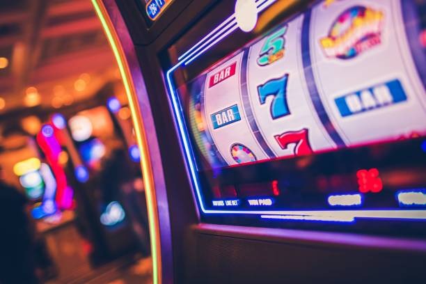 toto menang Slots